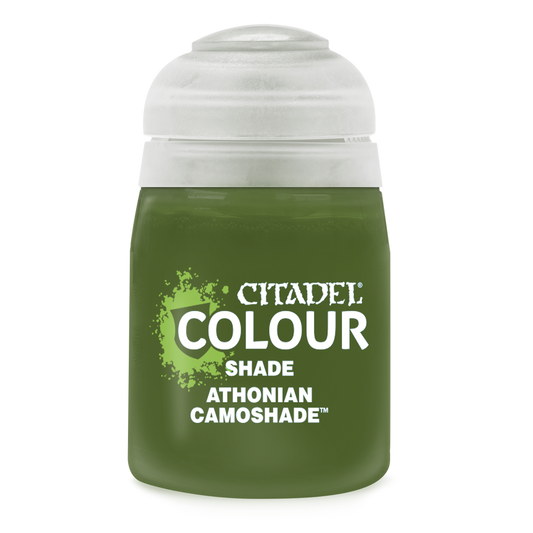 CITADEL SHADE PAINT: ATHONIAN CAMOSHADE New