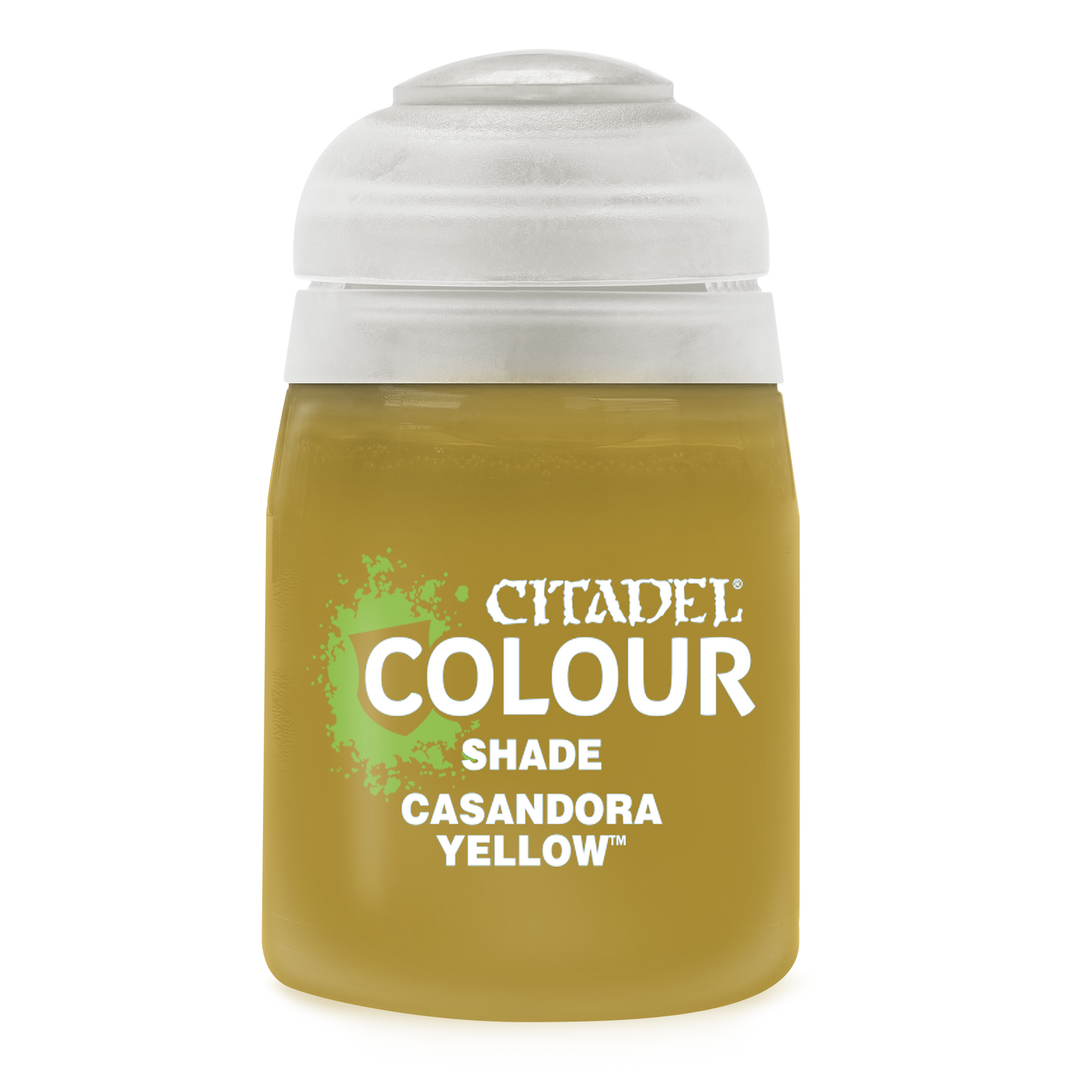 CITADEL SHADE PAINT: CASANDORA YELLOW New