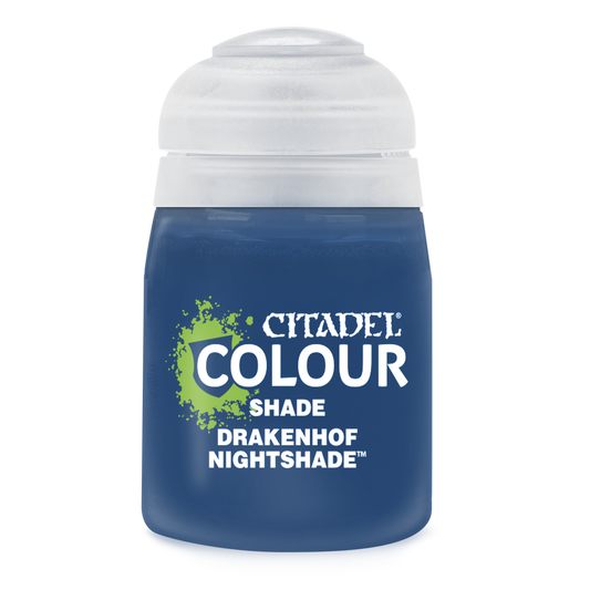 CITADEL SHADE PAINT: DRAKENHOF NIGHTSHADE New