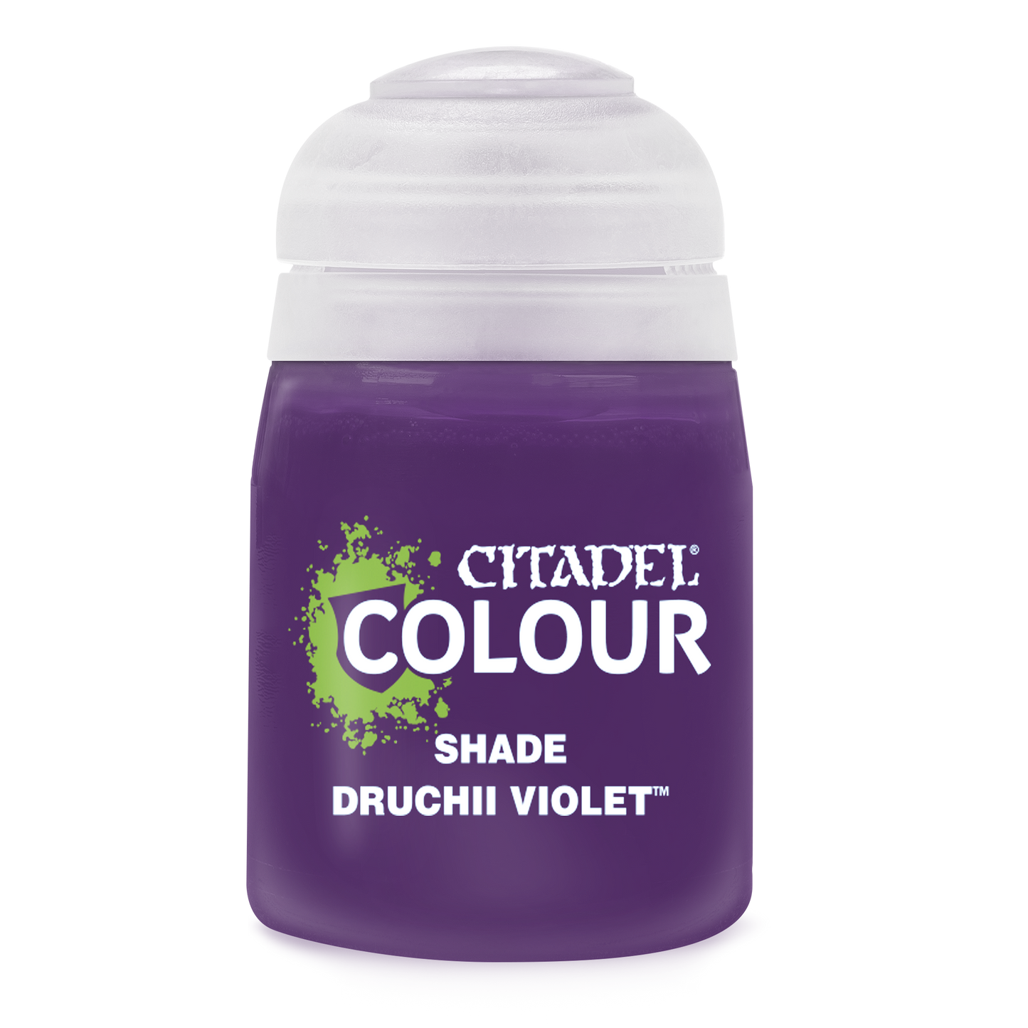 CITADEL SHADE PAINT: DRUCHII VIOLET New