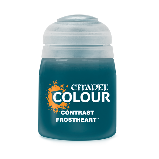 CITADEL CONTRAST PAINT: FROSTHEART