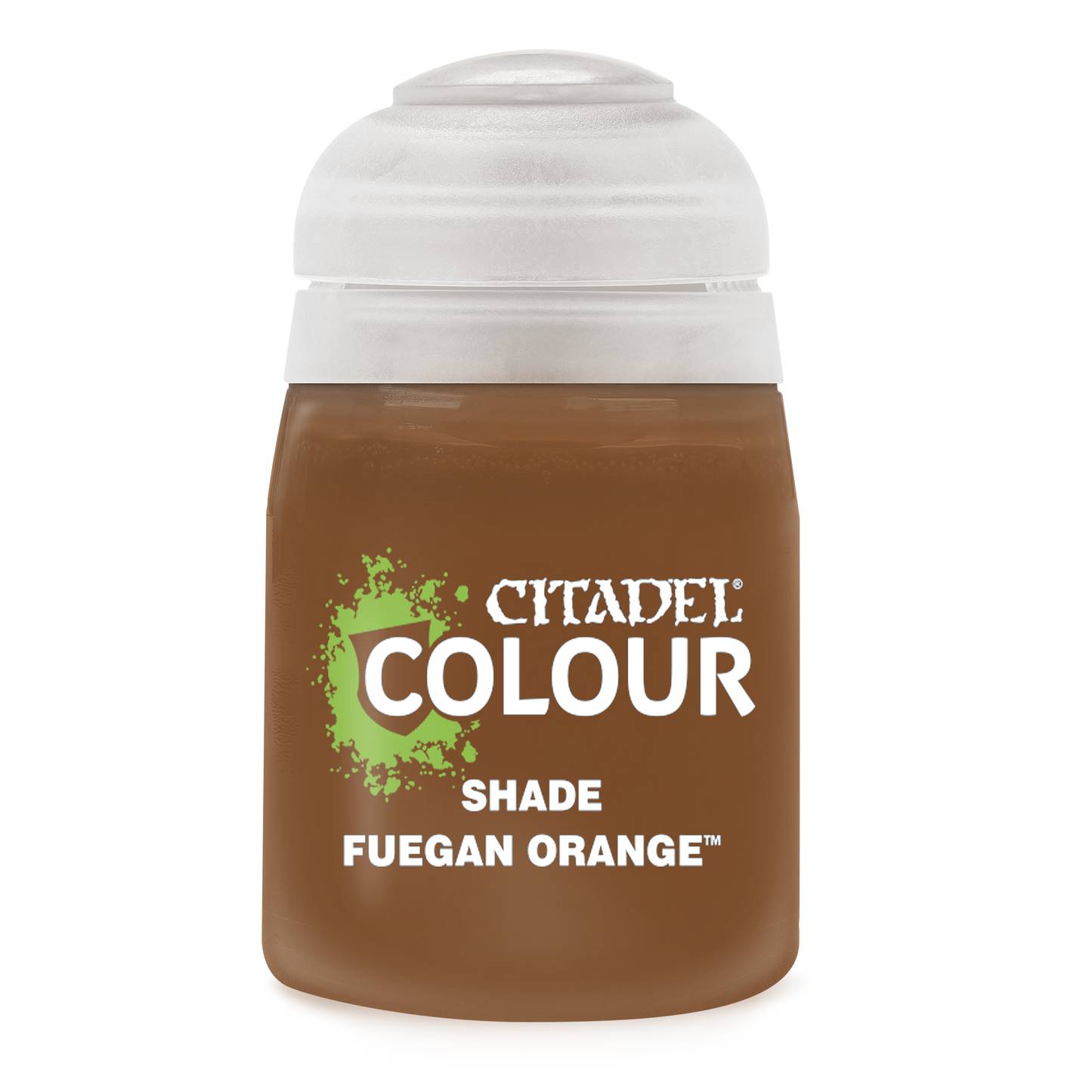 CITADEL SHADE PAINT: FUEGAN ORANGE New