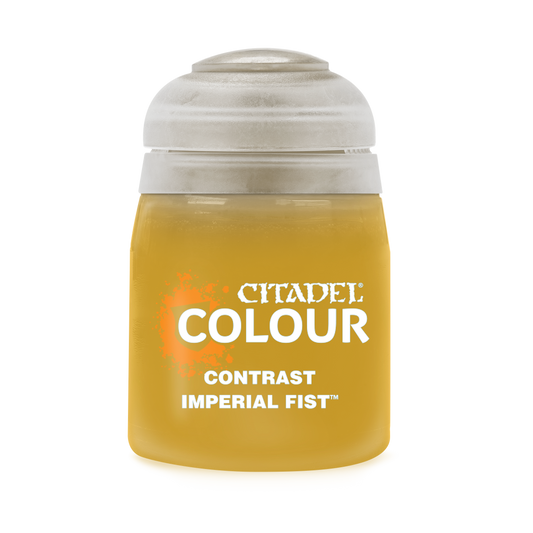 CITADEL CONTRAST PAINT: IMPERIAL FIST