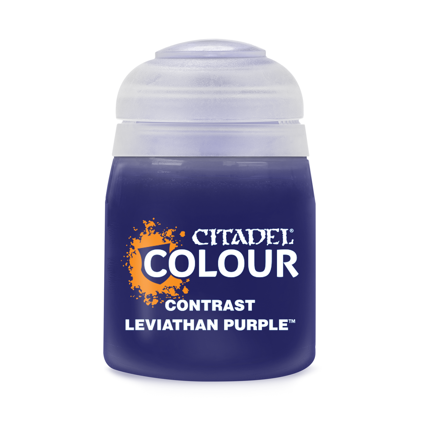 CITADEL CONTRAST PAINT: LEVIATHAN PURPLE