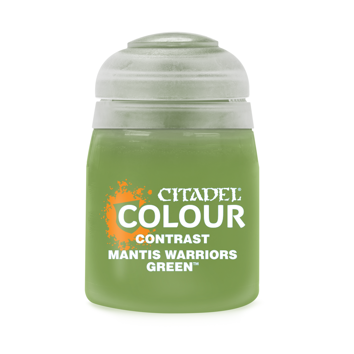 CITADEL CONTRAST PAINT: MANTIS WARRIOR GREEN