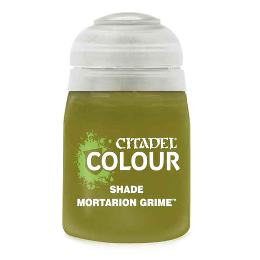 CITADEL SHADE PAINT: MORTARION GRIME