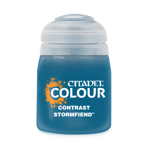 CITADEL CONTRAST PAINT: STORMFIEND