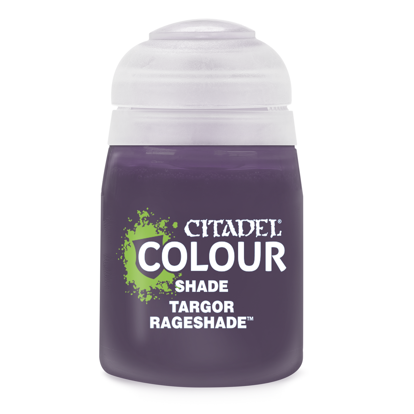 CITADEL SHADE PAINT: TARGOR RAGESHADE