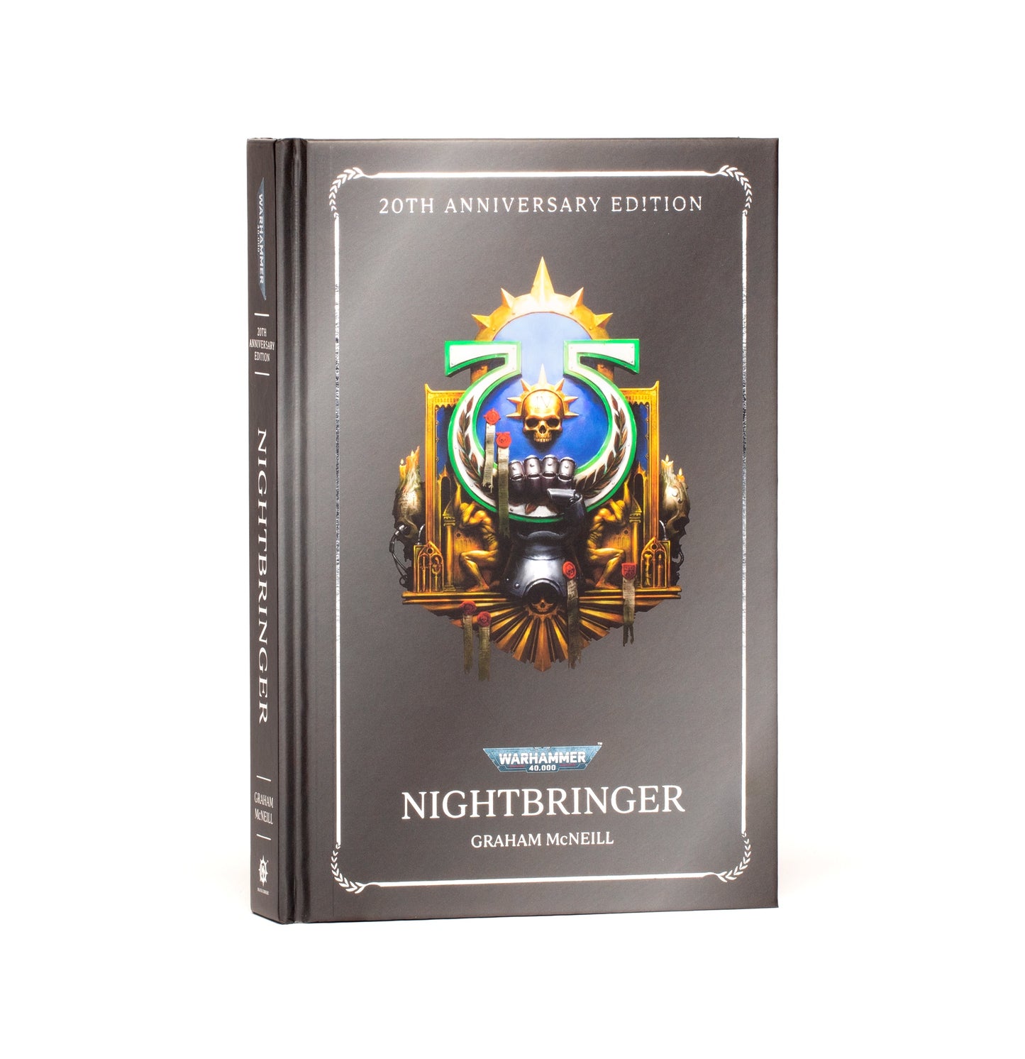NIGHTBRINGER 20TH ANNIVERSARY EDITION HC BY GRAHAM MCNEILL