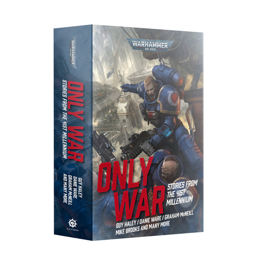 40K ONLY WAR STORIES FROM THE 41ST MILLENIUM