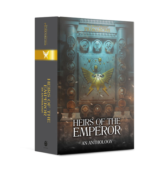 HORUS HERESY PRIMARCHS: HEIRS OF THE EMPEROR ANTHOLOGY HC