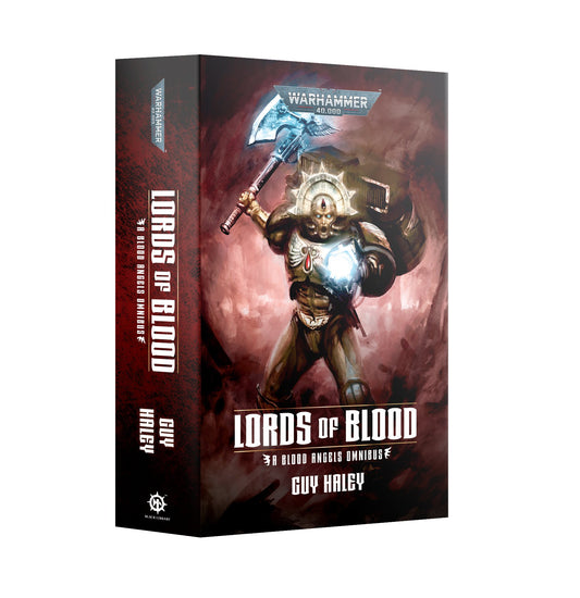 40K LORDS OF BLOOD: BLOOD ANGELS OMNIBUS