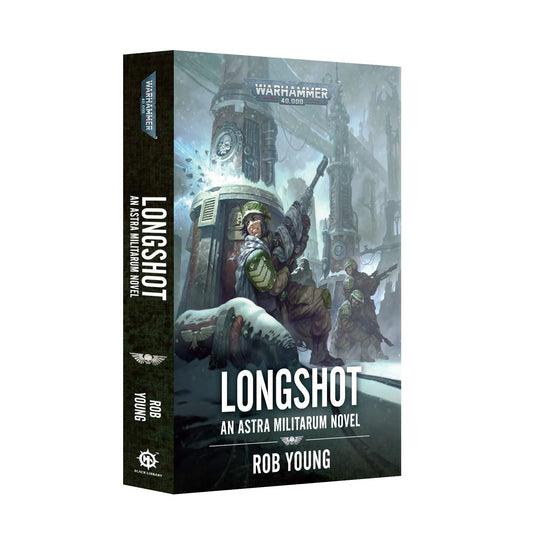 40K LONGSHOT BY ROB YOUNG