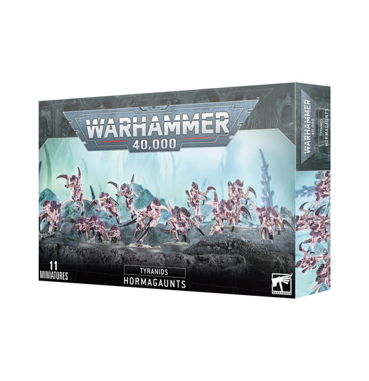 40K TYRANIDS HORMAGAUNTS
