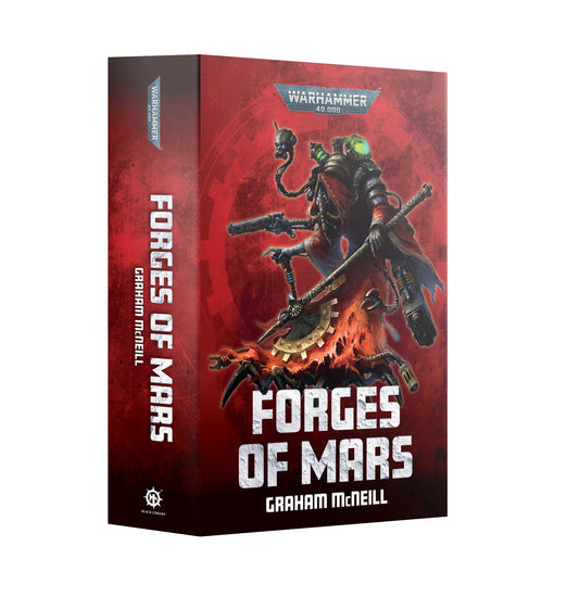40K FORGES OF MARS BY GRAHAM MCNEILL