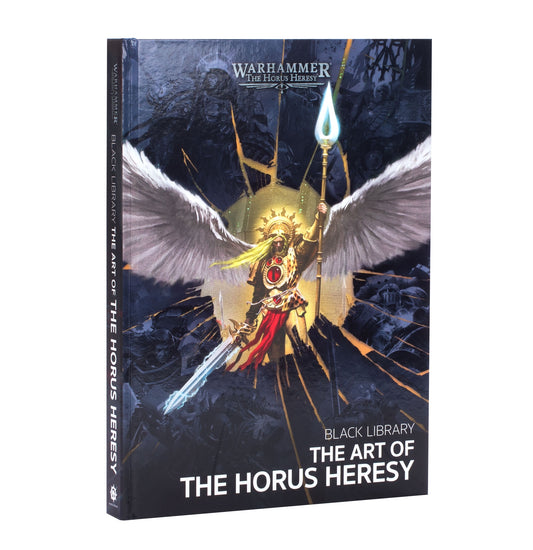 BLACK LIBRARY: THE ART OF THE HORUS HERESY