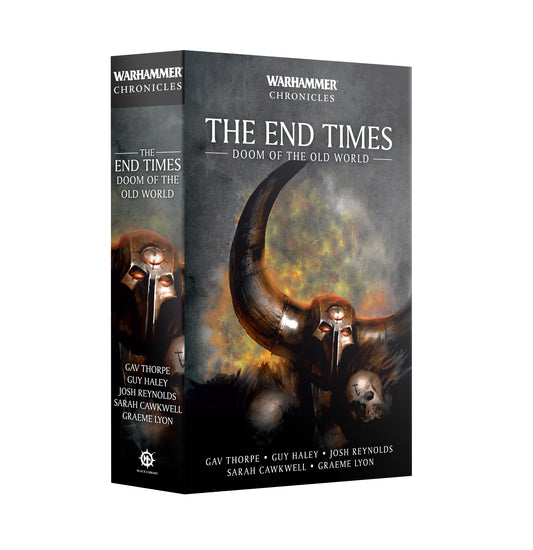 WARHAMMER CHRONICLES: THE END TIMES: DOOM OF THE OLD WORLD