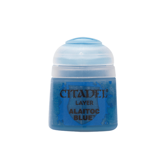 CITADEL LAYER PAINT: ALAITOC BLUE