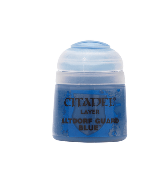 CITADEL LAYER PAINT: ALTDORF GUARD BLUE
