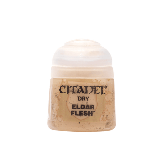CITADEL DRY PAINT: ELDAR FLESH