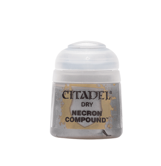 CITADEL DRY PAINT: NECRON COMPOUND