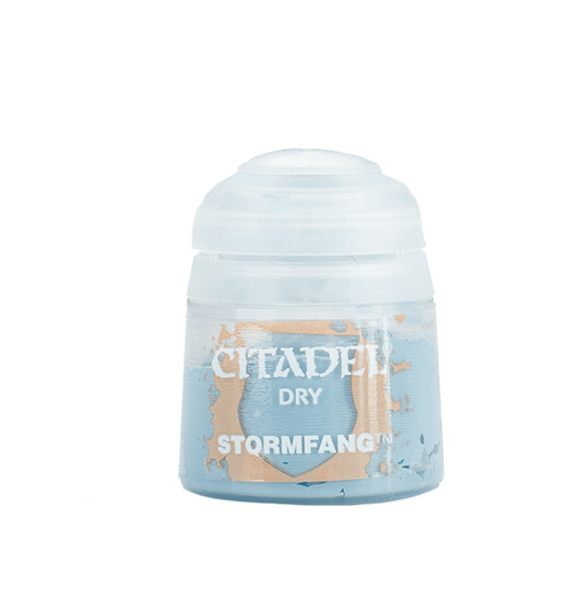 CITADEL DRY PAINT: STORMFANG