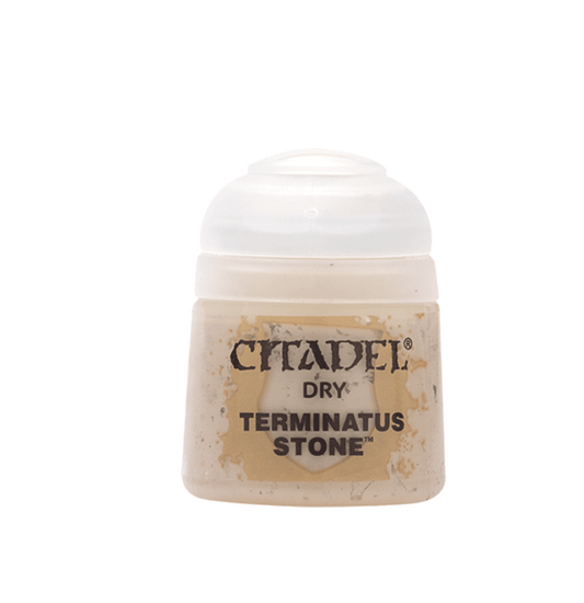 CITADEL DRY PAINT: TERMINATUS STONE