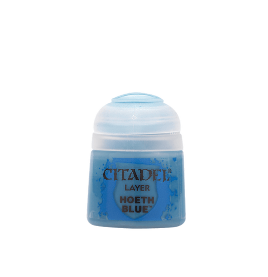CITADEL LAYER PAINT: HOETH BLUE