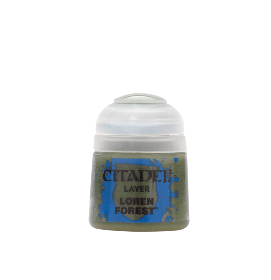 CITADEL LAYER PAINT: LOREN FOREST