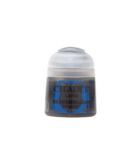 CITADEL LAYER PAINT: SKAVENBLIGHT DINGE