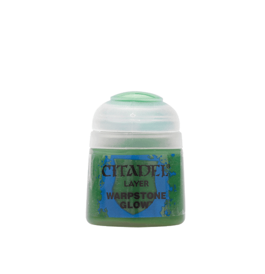 CITADEL LAYER PAINT: WARPSTONE GLOW