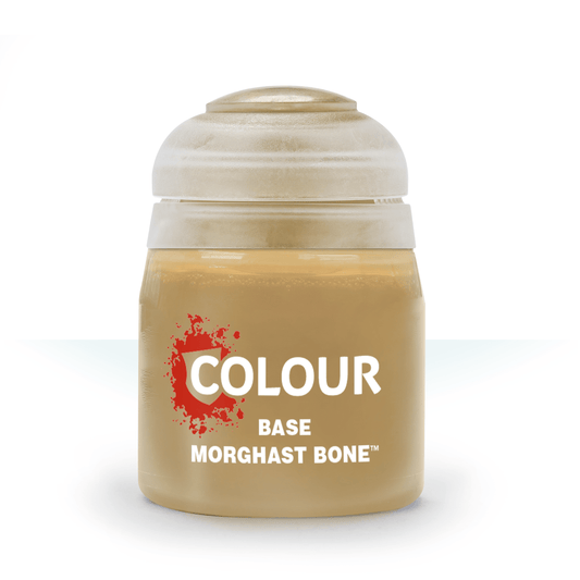 CITADEL BASE PAINT: MORGHAST BONE (12ML)