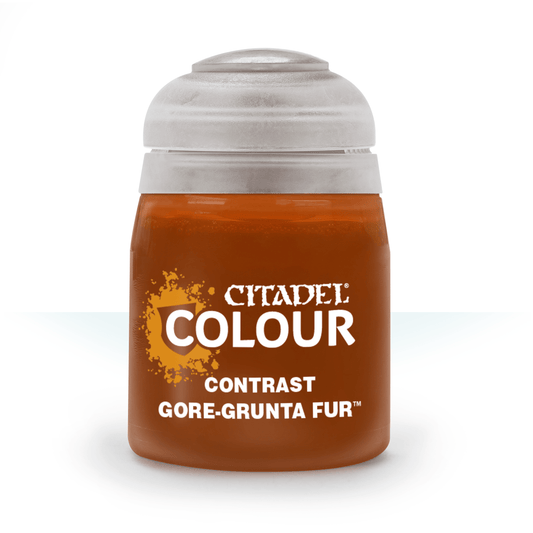 CITADEL CONTRAST PAINT: GORE-GRUNTA FUR (18ML)