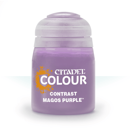 CITADEL CONTRAST PAINT: MAGOS PURPLE (18ML)