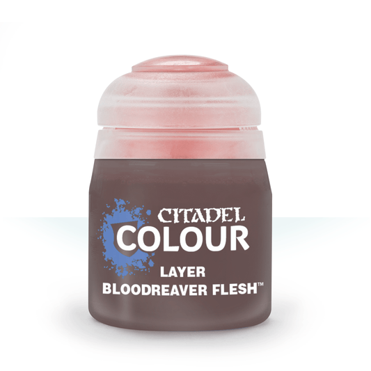 CITADEL LAYER PAINT: BLOODREAVER FLESH