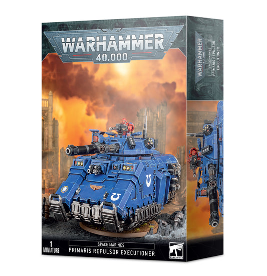40K PRIMARIS REPULSOR EXECUTIONER