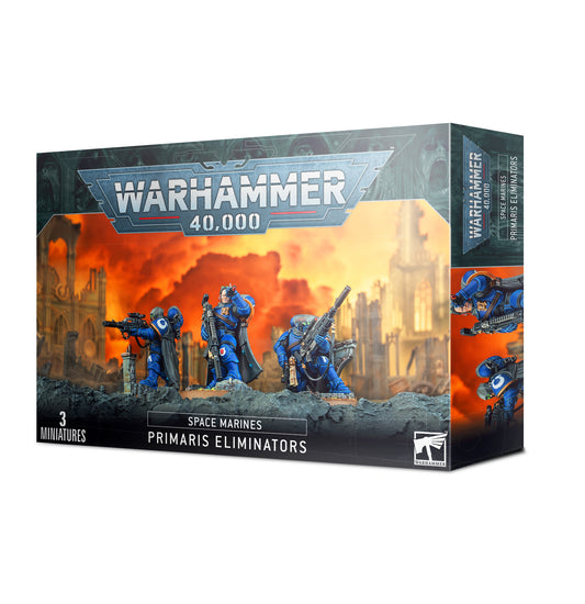 40K PRIMARIS ELIMINATORS