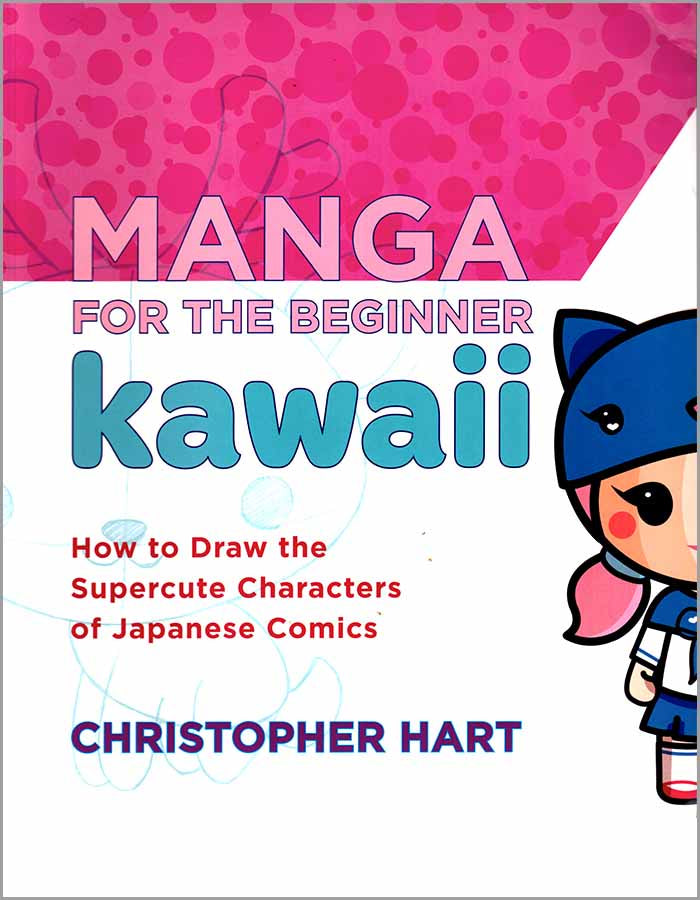 MANGA FOR THE BEGINNER KAWAII