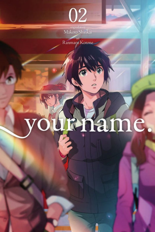 YOUR NAME VOLUME 02