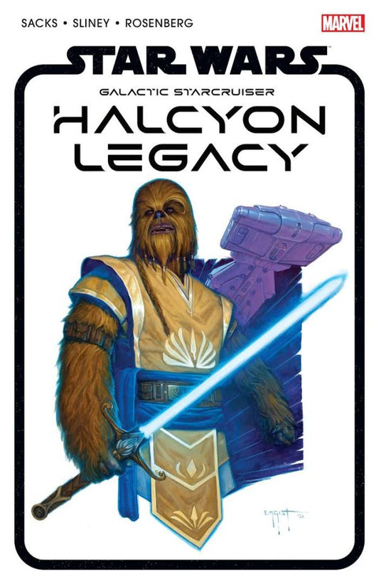 STAR WARS HALCYON LEGACY