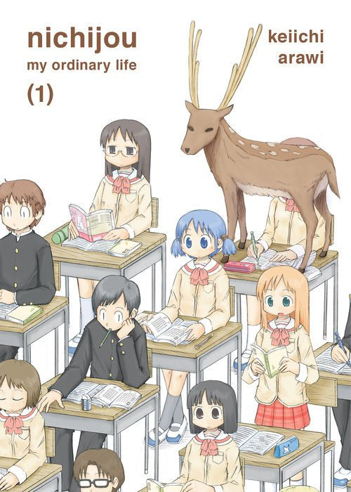 NICHIJOU VOLUME 01