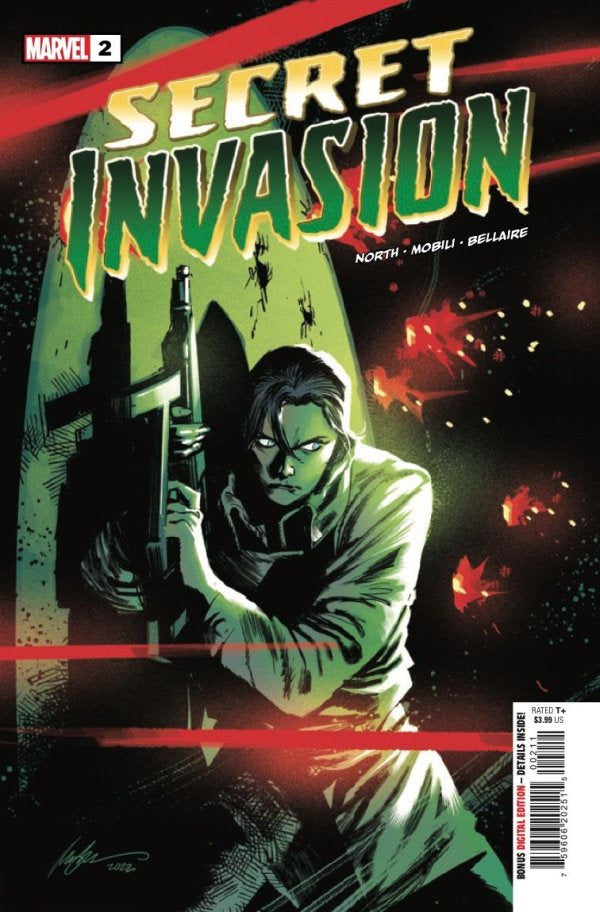 SECRET INVASION #2