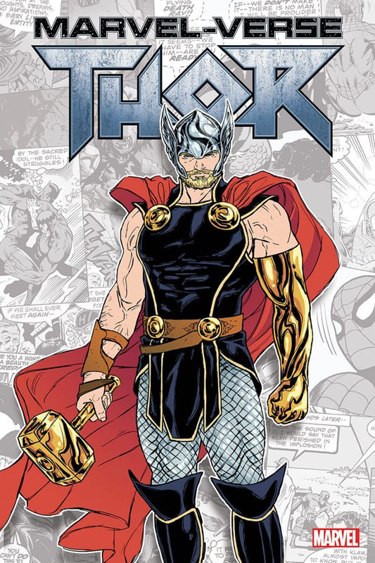 MARVEL-VERSE THOR