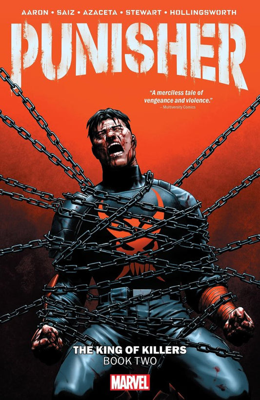 PUNISHER VOLUME 02 KING OF KILLERS BOOK TWO