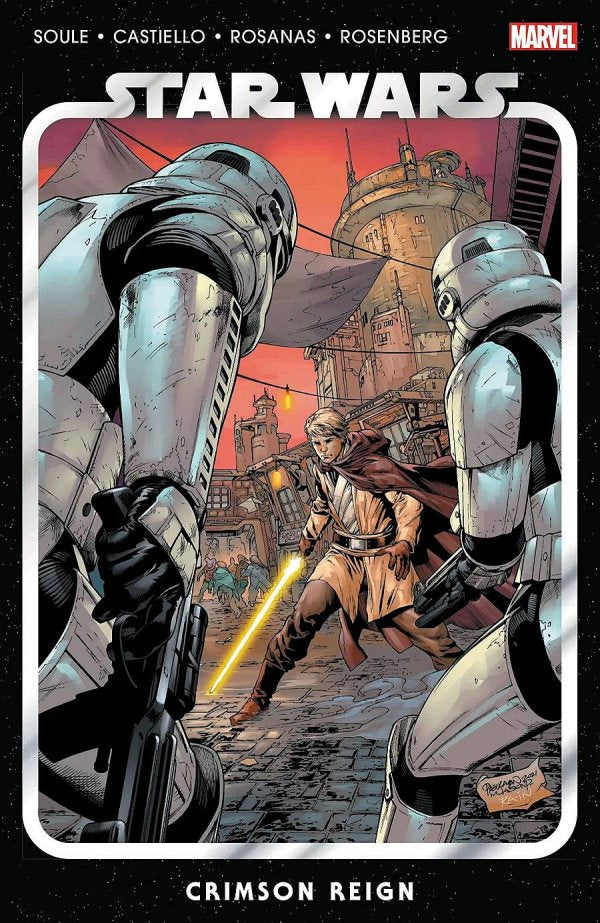 STAR WARS VOLUME 04 CRIMSON REIGN