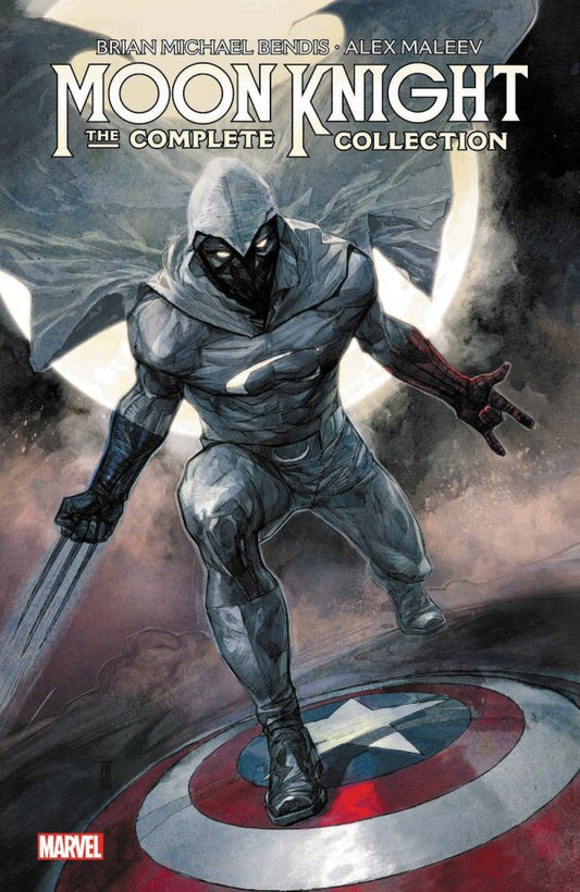 MOON KNIGHT BY BENDIS & MALEEV COMPLETE COLLECTION