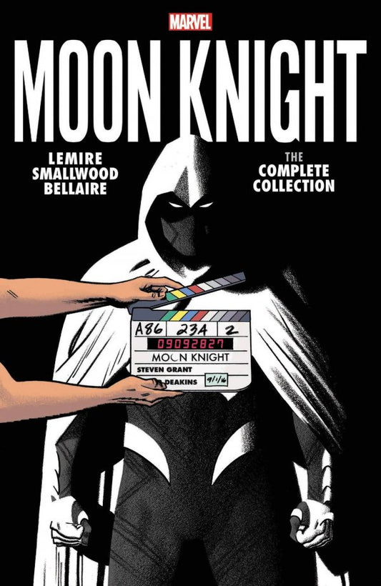 MOON KNIGHT LEMIRE SMALLWOOD COMPLETE COLLECTION