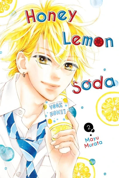 HONEY LEMON SODA VOLUME 02