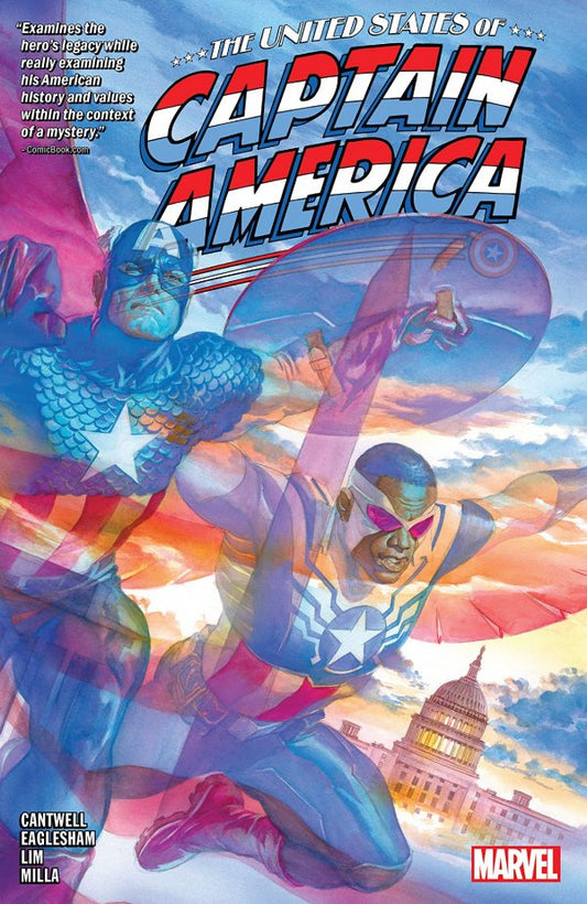 UNITED STATES OF CAPTAIN AMERICA