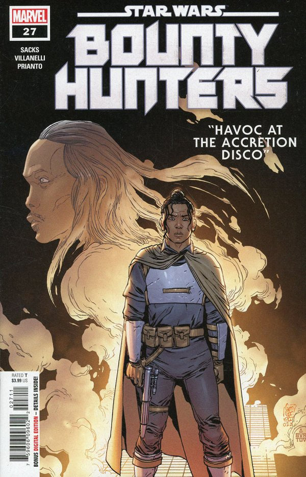 STAR WARS: BOUNTY HUNTERS #27